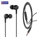 100% Original Ronin R9 3.5mm Jack/ R-9 Handsfree – Crystal Clear Sound, Powerful Bass, With Mic – Type 3.5mm Jack– Perfect for Gaming, PUBG, Music, Movies – Compatible with All Devices. 
