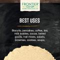 Maple Syrup Powder, 1lb Bulk Bag, Pure Maple Sugar, Natural Sweetener,. 