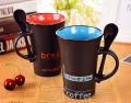 GST  ARC1 Pis PrimeWorld Classic Ceramic Coffee Mug With Handle -380ml. 