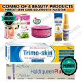 Pack Of 4 Products Formula Cream. 