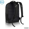 Dell Pro Slim Backpack 15-Keep Your Laptop, Tablet and Everyday Essentials securely Protected Within The eco-Friendly Dell Pro Slim Backpack (PO1520PS), a Slim-fit Backpack Designed for Work and More - Black. 