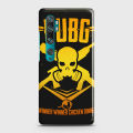 Xiaomi Mi Note 10 Cover Pubg Winner Winner Chicken Dinner Hard Cover- Design 14 Case. 