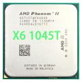 M4A785-M AM3/AM2+/AM2 AMD 785G HDMI Micro ATX AMD Motherboard DDR2 Supported With AMD Phenom II X6 1045T Thuban 6-Core Six Core 2.7 GHz Socket AM3 Desktop Processor And AMD Heatsink Fan Package Perfect For Gaming ( Branded Used ). 