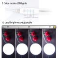 Vanity Light LED Bulbs for Makeup Mirror Stand  10 Bulbs with 3 Light Modes. 
