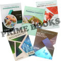 Set of 5 Books For B Pharmacy Technician First Year | Pharmacognosy + Pharmaceutics + Micro Biology + Biochemistry + Anatomy & Physiology By Dr. Talha Ibrahim | B Pharmacy 2 Years Course. 