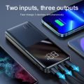 100% Original Joyroom JR-QP191 Power Bank 10000mAh 22.5W PD Fast Charging Powerbank Portable External Battery Phone Charger Powerbank For iPhone 15 pro max / 14 pro max /14 13 12 11 Pro Max SE 10 XR XS X Samsung Galaxy S23/S22 Ultra/ S22+/S22, Note 10/Not. 