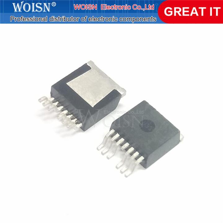10pcs FS4010-7P IRFS4010-7P AUFS4010-7 TO-263-6