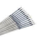 Steel Chopsticks SS chop sticks metal chopsticks. 
