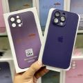 Original AG Glass case with Apple Logo For Iphone 12 Pro Max. 