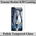 Xiaomi Redmi K50 Gaming Glass Protector Polish Screen Tempered For Xiaomi Redmi K50 Gaming. 