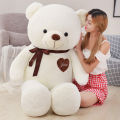 Wholesale large teddy bear doll plush toy panda ragdoll christmas valentine's day gifts. 