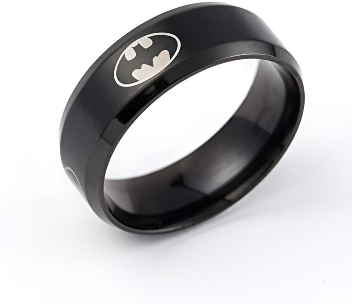 Stainless Steel Rings High Quality and Attractive Blue Ring For Boys
