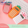 Student Calculator Mini Cartoon Fruit Shape Calculator for School Office Use Compact Portable Calculator Mini Compact. 