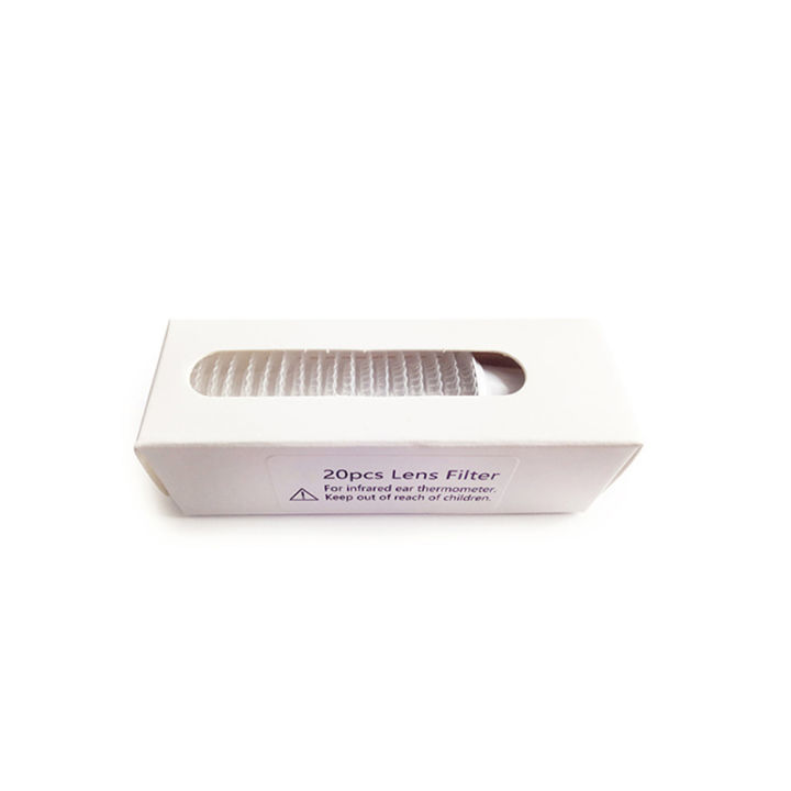 20%20Pcs%20Ear%20Thermometer%20Cover%20Lens%20Filters%20Probe%20Cover%20Caps%20For%20Braun%20Thermoscan%207.6*3*2.8mm%20-%20Image%203