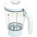 Juicer Jug Kenwood BL335 BL440 Blender Jug Juicer Jug 1.5 Liter Jug High Quality Jug Spare Part Jug in White. 