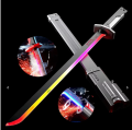 Sparkblade LED Talwar Sword 31.5 Inch Toy Sword with Sparks Smoke and Flash Effects for Boys. 