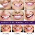 EELHOE Toothpaste Whitening Teeth Removes Coffee Smoke Stains Fresh Breath Oral Hygiene Care Toothpaste Fast and Free Shipping. 
