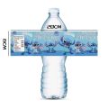 10pcs Disney Lilo Stitch Water Bottle Labels Stickers Stitch Kids Birthday Party Decorations Supplies Gift Toys. 