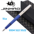 Jinhao 51a Fountain (ink) pen, made in China,. 