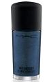 Original Macs Studio nail polish-Purple. 