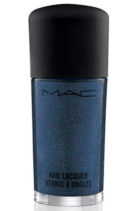 Original Macs Studio nail polish-Purple