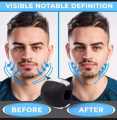 Pack of 2 Best Imported Jawline Exerciser Ball Jawline Shaper chew for men and women-60lbs resistance level. 