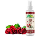 Rose Floral Water – Great Cleanser, Removes Oil & Dirt Accumulated in Clogged Pores [Toner]. 