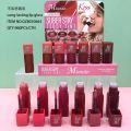 Lip Stain Lip Tint Lip Gloss, Peptide Lip Tint, FAFAMOON Peptide Lip Lint, | Lightweight Peptide Lip Gloss, Lip Stains Peel Off – Moisturizing, Non-Sticky, Long-Lasting & Smooth | Glossy Lip Stain for College Students, Professionals & Beauty Enthusiasts. 