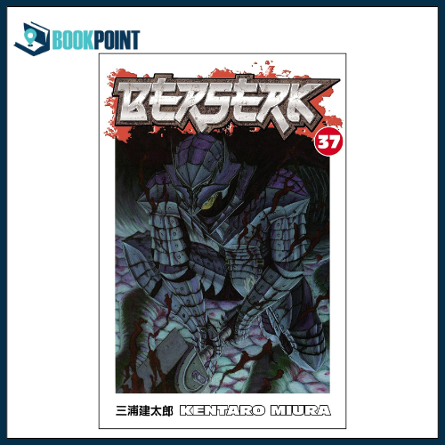 Berserk Volume 37 by Kentaro Miura (Author)