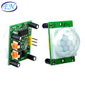 HC-SR501 HC SR501 PIR Human Motion Infrared Detector Sensor Module. 