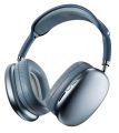 Echelon P9 Pro Max Wireless Stereo Headphones With Mic, Active Noice Canceling, Type C Charging. 