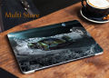 Lamborghini_ v12_ Laptop back cover / skin / sticker for girls / boys - Vinyl Sticker Decal - For All Laptops - Sizes 13 13.3 14.6 15 15.4 15.6 inches Laptop. 