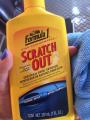 Scratch Out Formula 1 - Scratch and Swirl Remover Liquid Wax - 207g. 