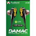 Audionic DAMAC D-50 Hands free New Launched 100 % Original. 