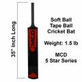 MCD Cricket Bats | Tape Ball Bat For Kids | Tennis Ball Bat. 