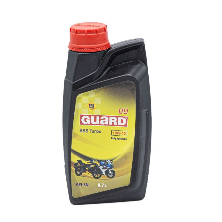 Guard%20SSS%20Turbo%2010W-40%20(0.7L)%20Fully%20Synthetic%20Gasoline%20Engine%20Oil%20-%20Image%203