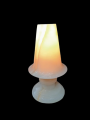 Onyx Stone Lamp. 