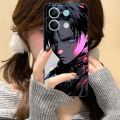 AOT Levi Ackerman Mobile Cell Phone Case for Xiaomi Redmi Note 13 12 11 10 9 8 7 6 S A Pro Lite Plus 5G Black Phone Cover Shell. 