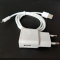 【Mary DAI Store】For Samsung Galaxy S10 Fast Charger Plug Quick Charge Phone Charger For Samsung S10 S8 S9 Plus Note 8 9 Data Cable. 