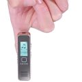 Multi-function LCD Mini Voice Recorder. 