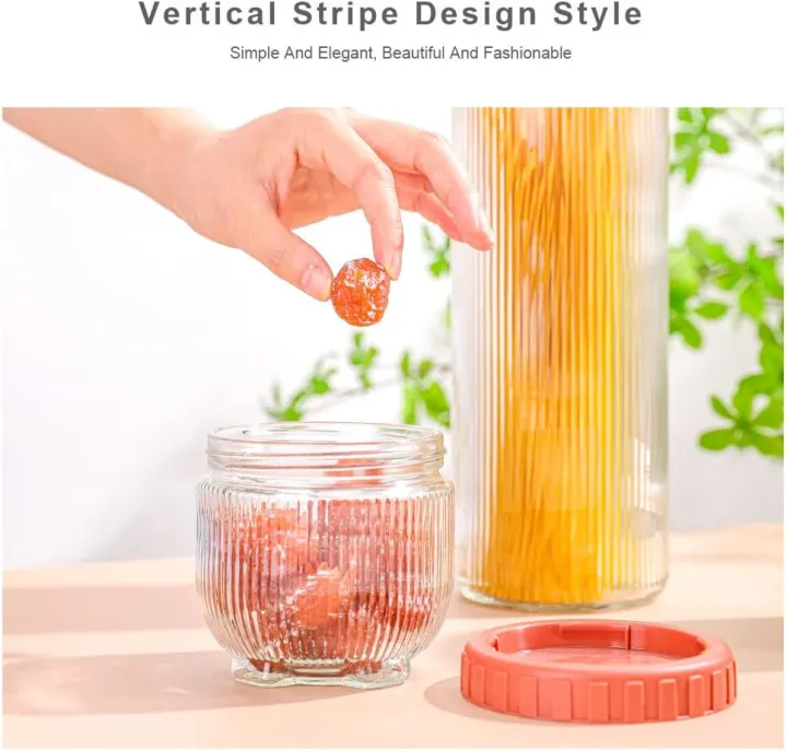 Set%20of%202%20-%20Cat%20Paw%20Shape%20Glass%20Jars,%20Multipurposed%20Storage%20Jars,%20Glass%20Storage%20Sealed%20Jar%20Cup,%20Food%20Storage%20Containers,%20Canister%20Set%20for%20Kitchen%20Counter%20with%20Stackable%20Airtight%20Lid%20-%20Image%204