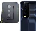 Vivoi Y20  3D Curved Camera Lens Protector Premium Quality 9H Hardness Anti Scratch & Anti Shatter HD Camera Lens Protecor. 