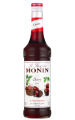 monin CERISE syrup 700ML. 