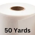 Ladise bukram (2 Gaz ) (5 gaz ) (10, yards) (20 gaz) (50 gaz) and (100, Meter) Chepi Fusing Paper Bukram Sheet for cloth high Quality. 