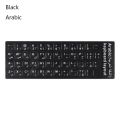Laptop Keyboard Deutsch English Keyboard Stickers Alphabet Layout Russian Letter Spanish. 