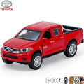 Toyota Hilux Vigo - 1:36 Scale Die Cast Car - 5 inch - Assorted Colors. 