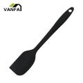 Colorful Silicone Spatulas Colorful Heat Resistant Silicone Scraper Spatula for Baking Cooking Mixing Non Stick Bpa-free Kitchen Tools for Home Restaurant Favorite Silicone Kitchen Gadgets for Baking. 
