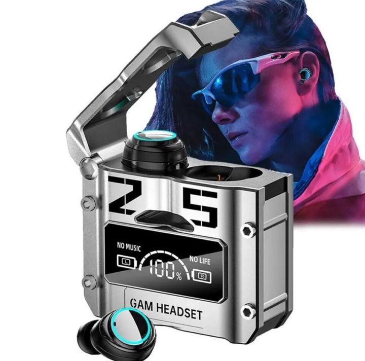 Trending%20M25%20Gaming%20Headphones%20Low%20Latency%20In-Ear%20Earbuds%20Power%20Bank%20Long%20Battery%20Time%20Noise%20Reduction%20Stereo%20Waterproof%20Earbuds%20With%20Mic%20-%20Image%207