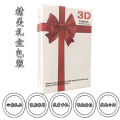 Cross-border supply 3D night light USB cartoon atmosphere table lamp ins new and unique creative gift lamp fashion bedside lamp. 