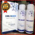 Tune Cool Bleach: Brighten Your Skin Glow with Cooling Effect. 